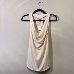 Banana Republic Sleeveless blouse / tank top BNWT